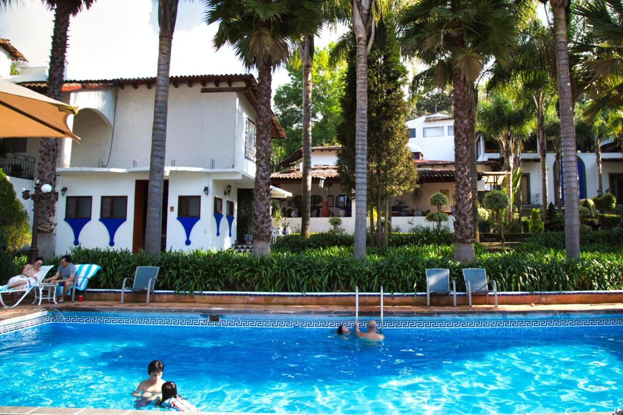 Hotel El Rebozo Valle de Bravo Exterior photo