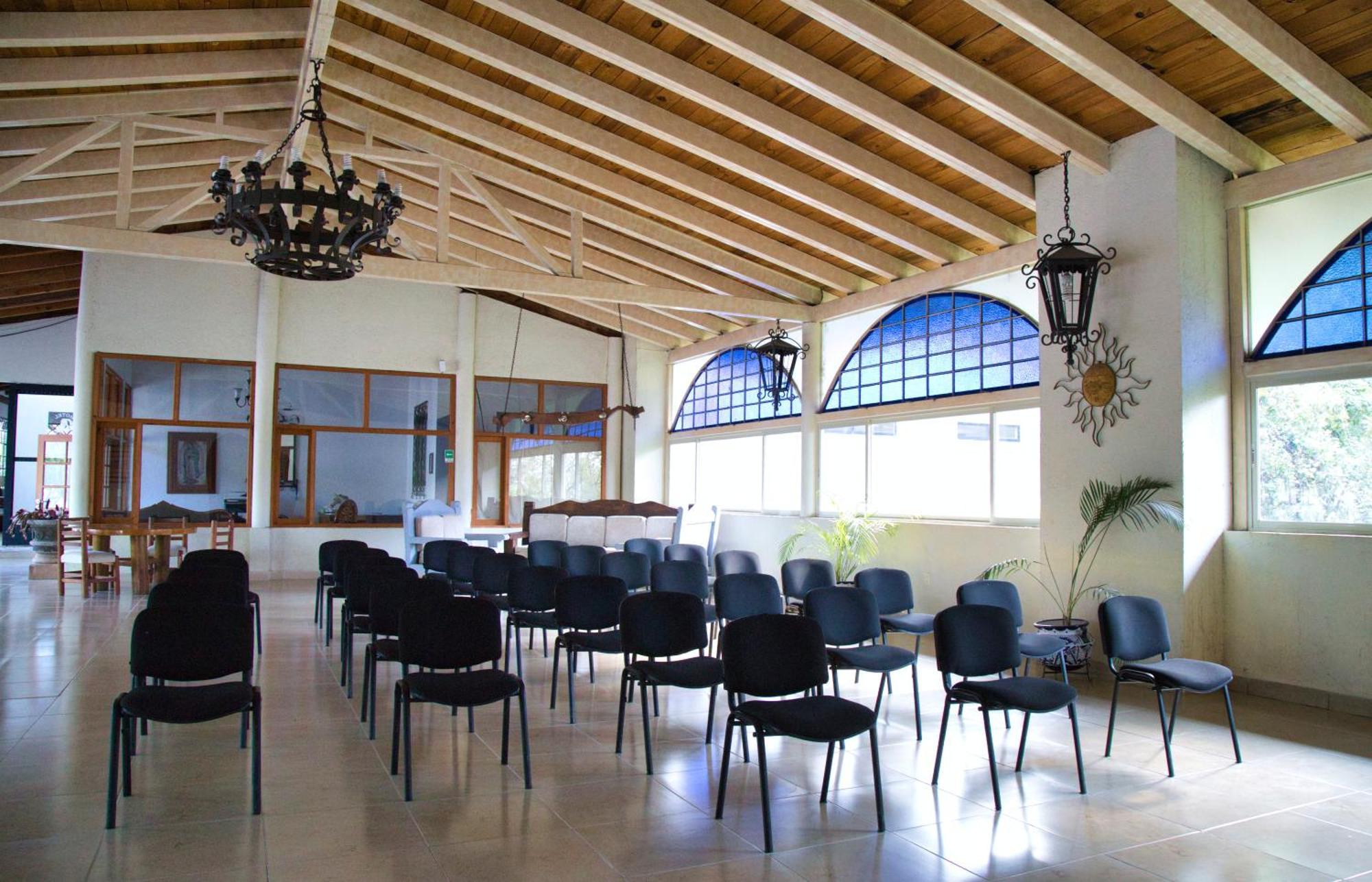Hotel El Rebozo Valle de Bravo Exterior photo