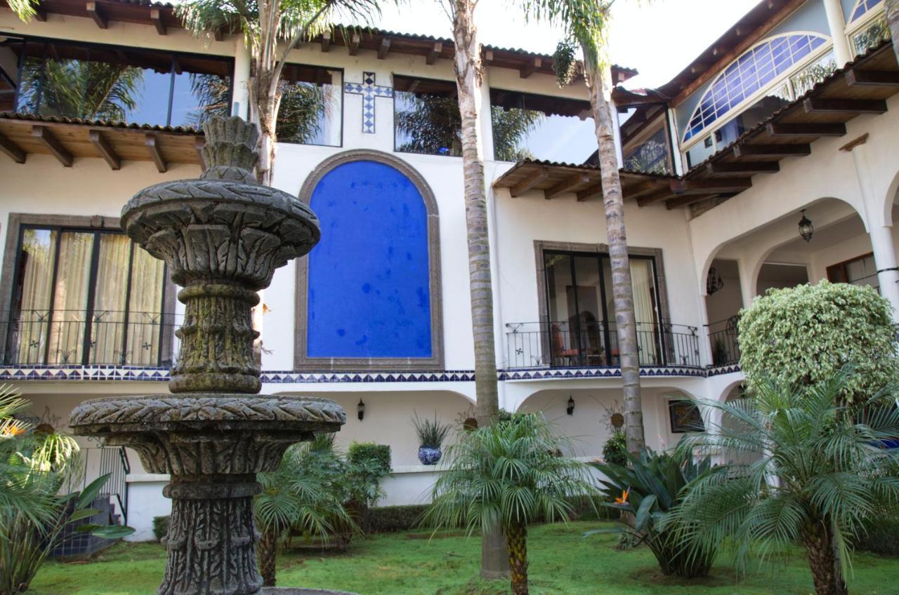 Hotel El Rebozo Valle de Bravo Exterior photo