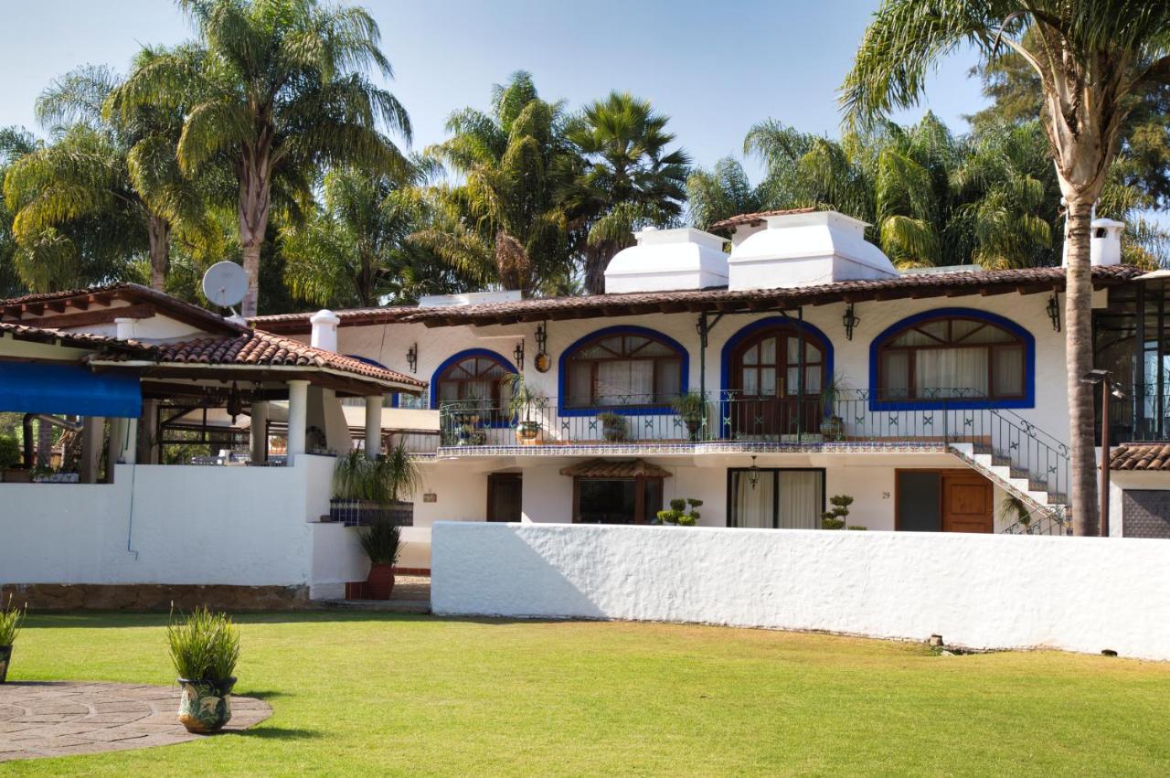Hotel El Rebozo Valle de Bravo Exterior photo