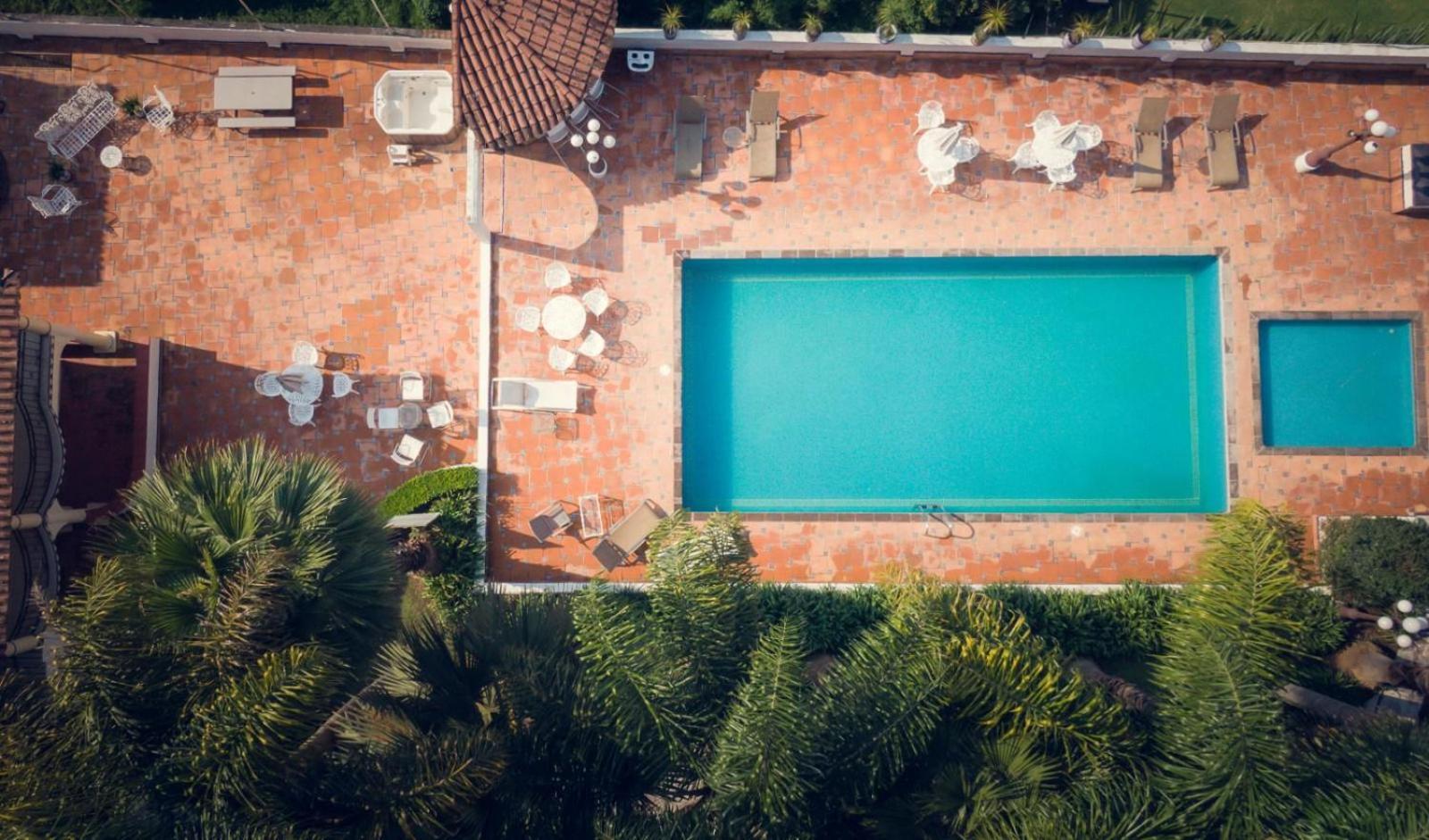 Hotel El Rebozo Valle de Bravo Exterior photo